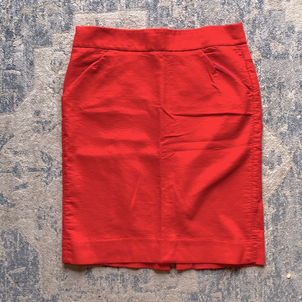 J Crew pencil skirt